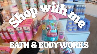✨Shop with me at Bath & Bodyworks✨