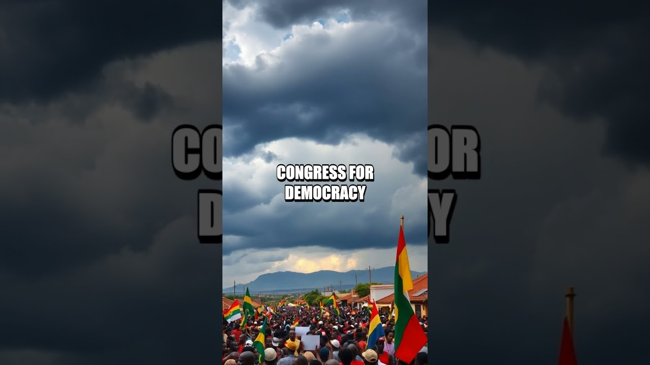 The Mystifying 1998 Elections in Lesotho