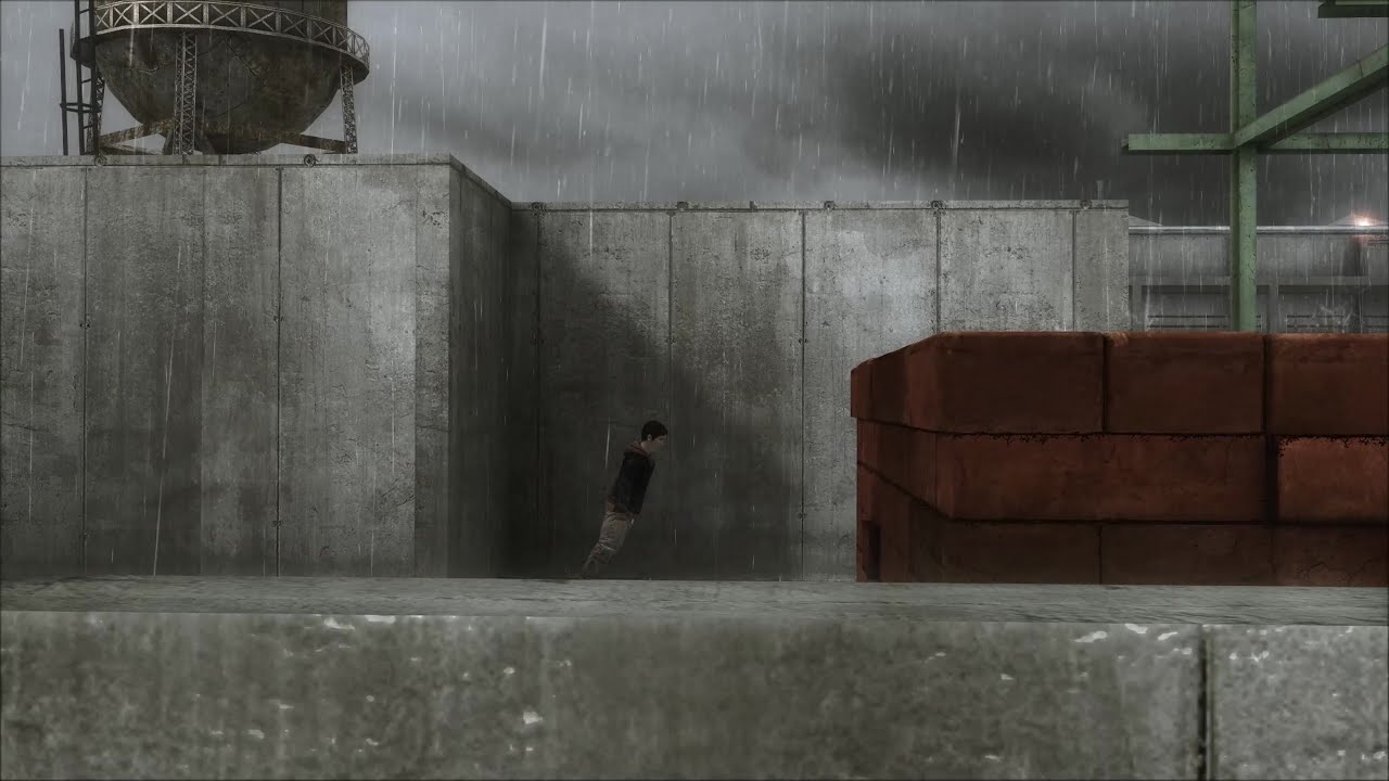 ПАРКУР И ТАНЦЫ. - HEAVY RAIN 13#