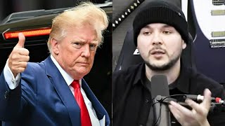 Tim Pool Is Very Sure That Right-Wingers Are Better Looking