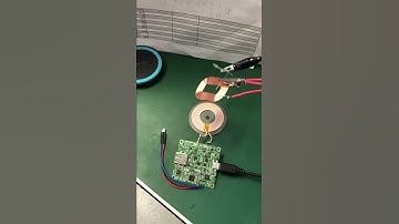 EE4006D wireless power transfer demo 1