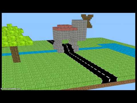 Open GL - Computer Graphics 2nd Year Project