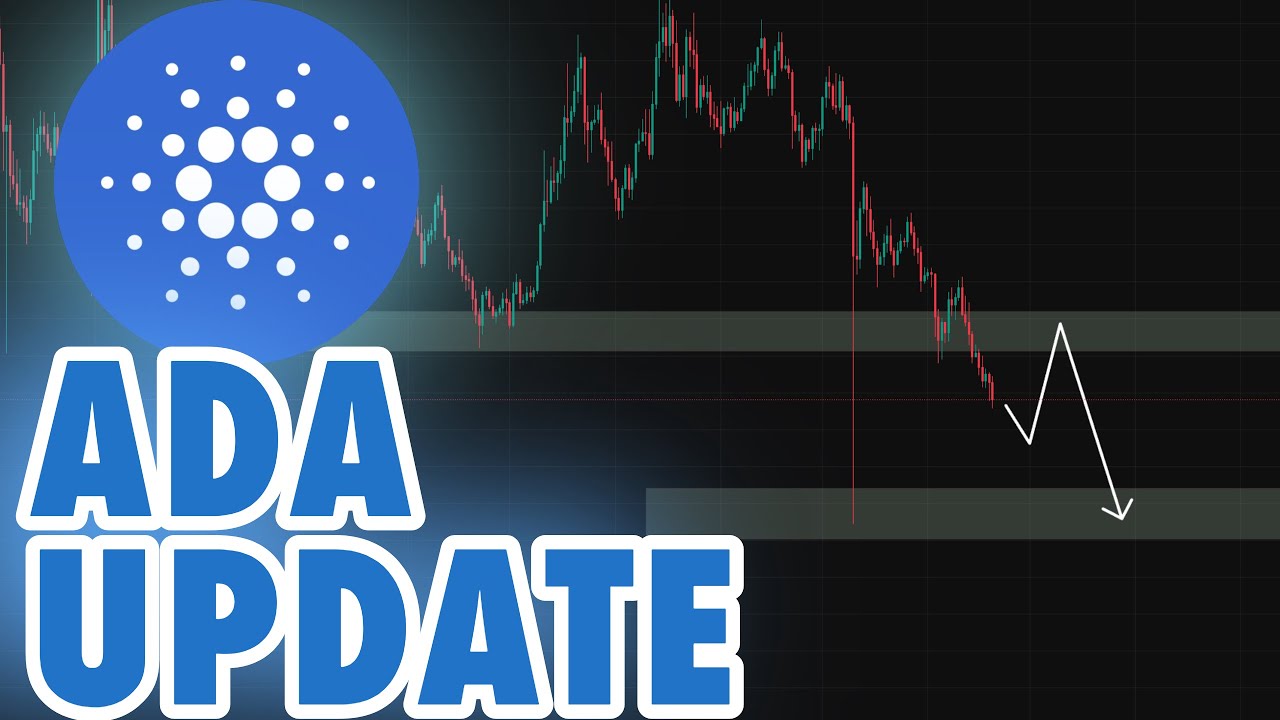 ADA Cardano Update (BAD NEWS)