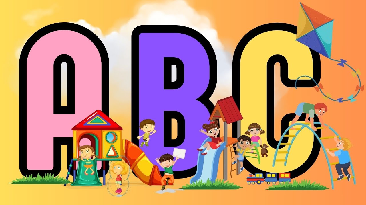 ABC Song for Kids – Learn the Alphabet with Fun & Colorful Animation ...