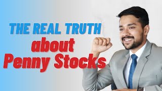 Should you Invest in PENNY STOCKS? [THE REAL TRUTH] | Harsh Goela