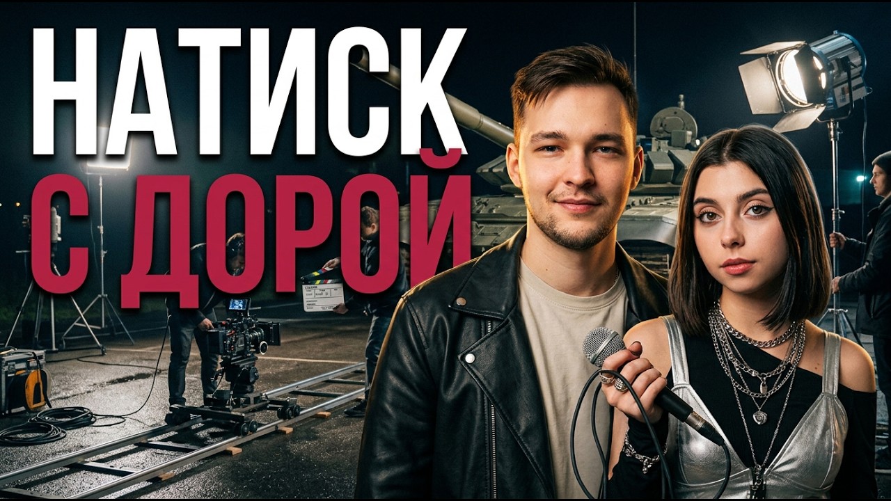 НАТИСК ЖДАЛИ? СТРИМ С ДОРОЙ ( НЕ ДЕВУШКА ) - 3100 ОЧЕЙ