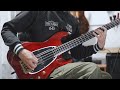 Dragon Ash Walk with Dreams / Bass Cover