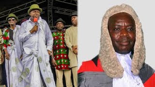 Gov Diri don order security agencies to rescue abducted Bayelsa High Court Judge