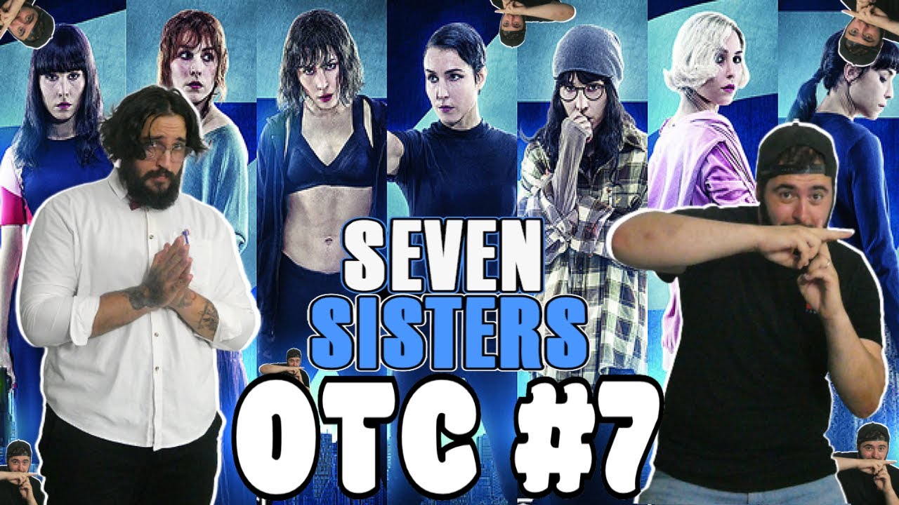 7 FEMMES À LA MAISON ! OTC#7 Seven Sisters