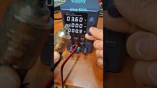 What I Always wanted - Labolatory PSU #shortvideo #shorts #ytshorts #WANPTEK #EPS3210 #psu