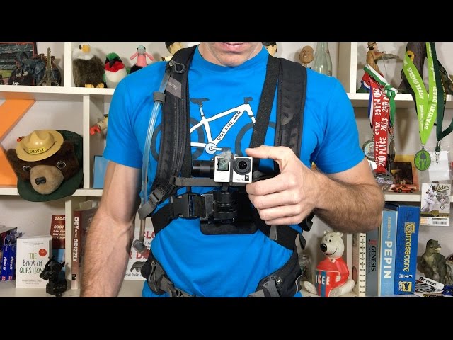 GoPro Gimbal (Stabilizer) Shootout: FeiyuTech WG vs. EVO SS vs