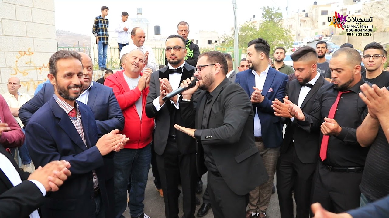 اسمع وشووف 💥اقوى تحدي حداية بين محمد البرغوثي وجواد البرغوثي - زفة جمعة انور عواد - سلواد