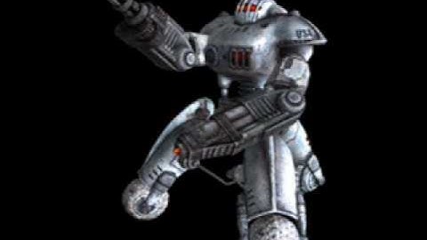 fallout 3 sentry bot voices