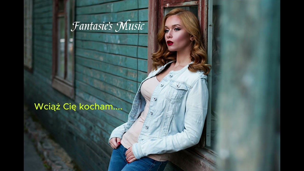 Wciąż Cię kocham...