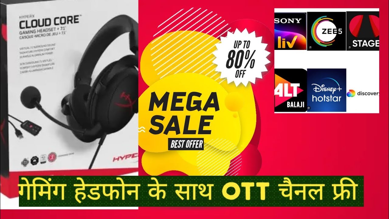 Best Gaming headphones। headphones under 2000 Affordable Headphones under 2k for Ultimate