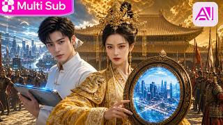 【Ai Drama】My Bronze Mirror Sent Me Back to the Tang Dynasty… Where I Became the Empress’s Last Hope screenshot 3