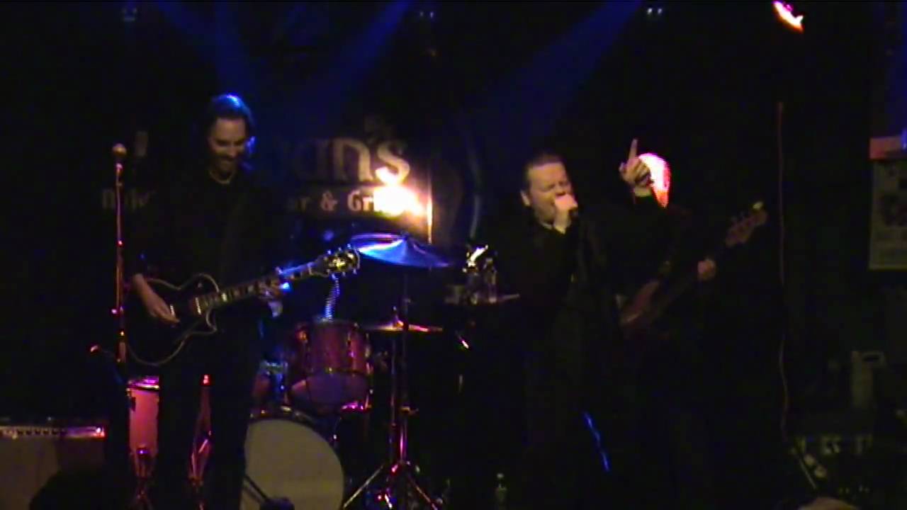 The Hell Drivers - DESIRE - McCarty, Badanjek, Edwards, and Conrad