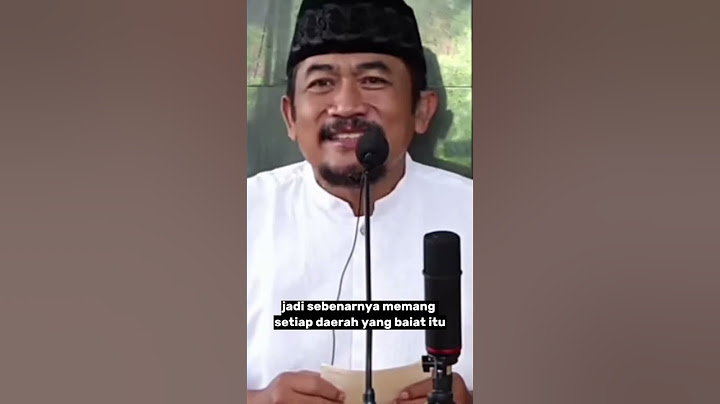 1 Orang Keluar LDII, Masuk 1000 Orang ke LDII
