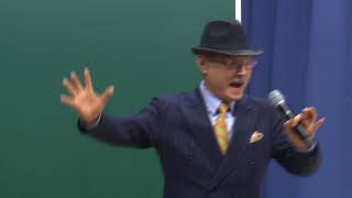 Atomy Company Introduction CEO Han Gil Park  ( English Dub)