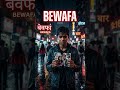Bewafa 💔 | Sad Love Story Song | Heartbroken Hindi Song 2026#bewafa#sadsong