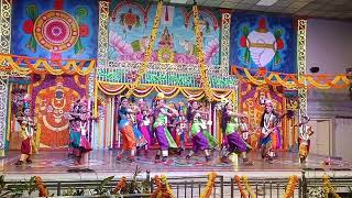 Sri Padmavathi Ammavaru Brahmotsavam  Day- 03 - Simha Vahanam