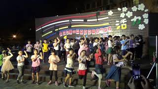 1080503親子音樂晚會 09Baby Shark+學貓叫舞曲