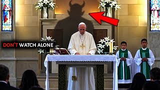 Top 9 Scary Videos Caught on Camera That Shouldn’t Be Possible 