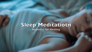 Healing Energy Guided Meditation Sleep Hypnosis Session 173 No.4