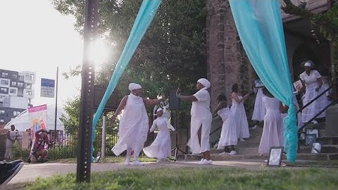 A Festival Celebrating Cleveland