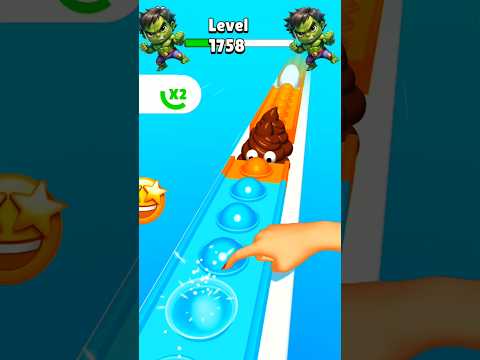 Happy Finger Pop Run 🤯 #trending #shorts