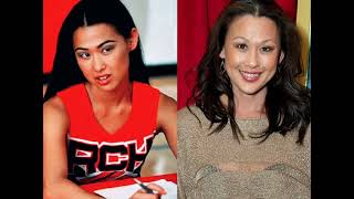 The Cast of Bring It On Then and Now