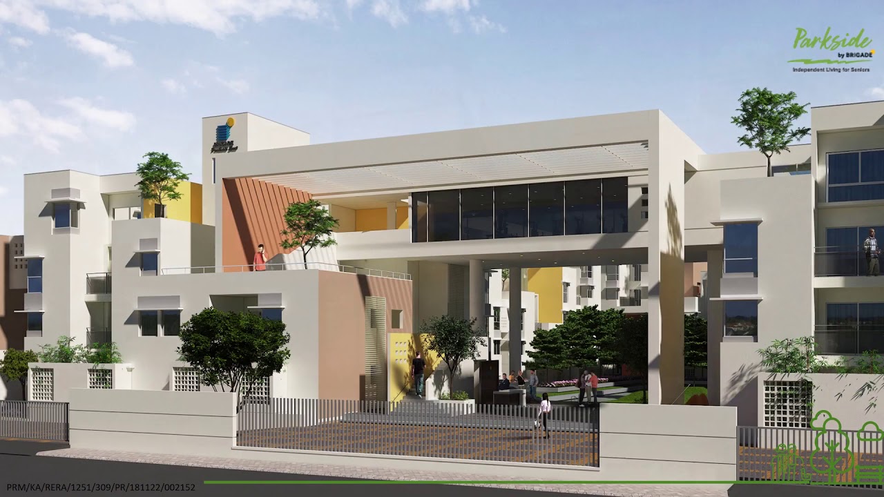 Brigade Parkside East/West/North