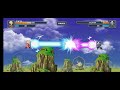Legendary warrior:battle of G gameplay|moves tutorial  