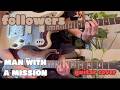 followersーMAN WITH A MISSION Guitar cover