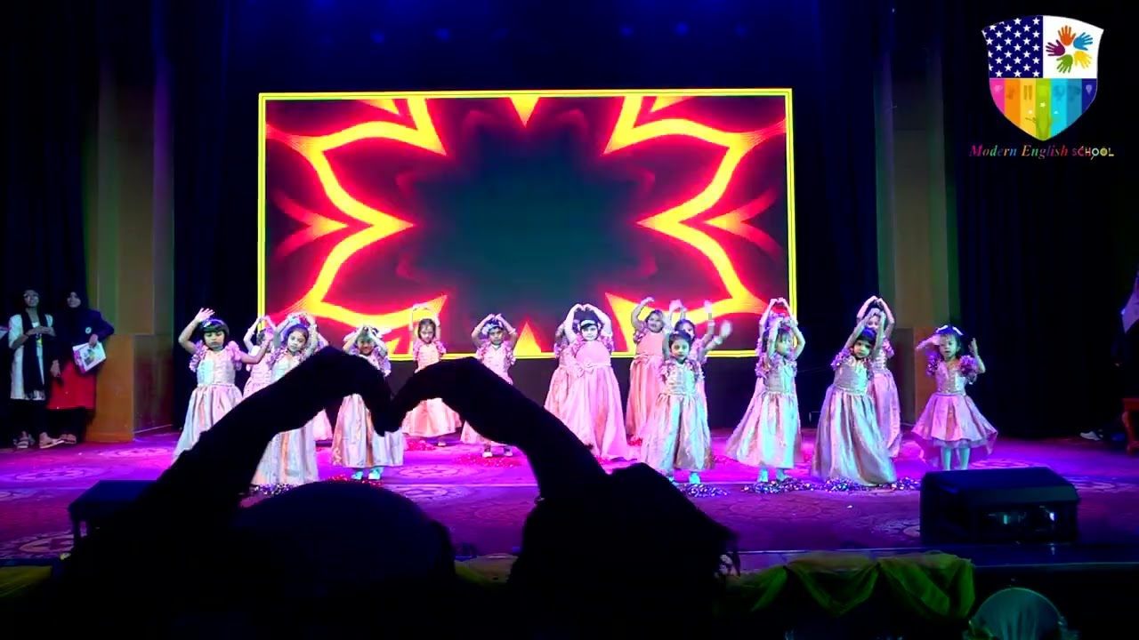 Dreamers Dance Performance ✨ | Pre-Primary Little Stars | Fiesta Nexradium 2025–26