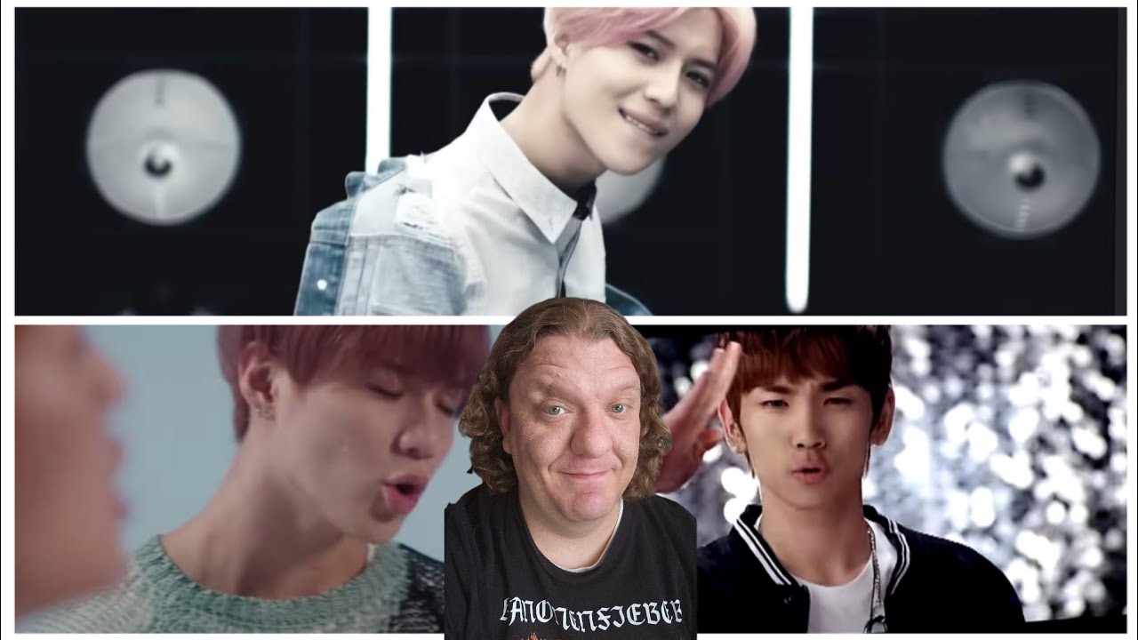 Динамичные отголоски DXDXD от SHINee: Our Page и Juliette! Внимание: эмоциональная реакция!