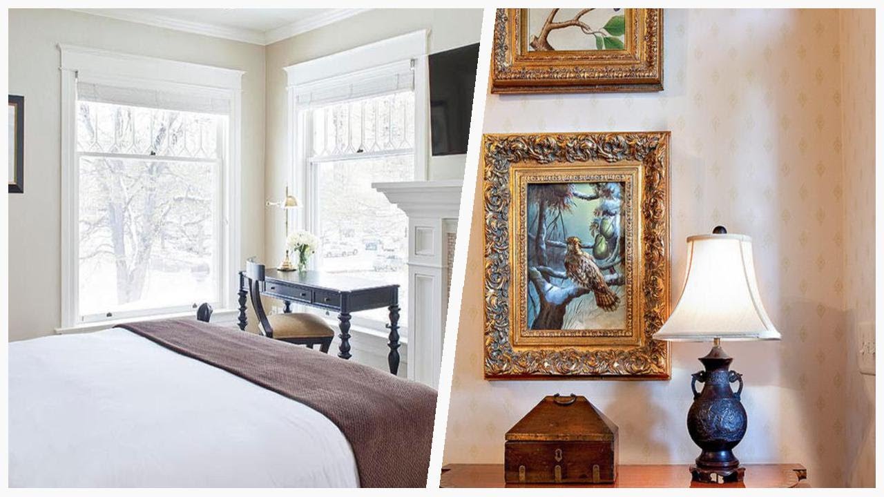 Transforming Your Space: Tips for Victorian Bedroom Charm | Designer ...
