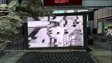 Modern Warfare 2: Predator Missile Effect