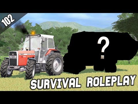 Busy Farm Day - Survival Roleplay | Episode 102