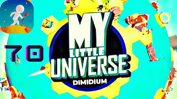 My Little Universe Gameplay Walkthrough | Part 70 | Completing The Portal