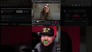 VR Eye Tracking: Game-Changing Tech?!