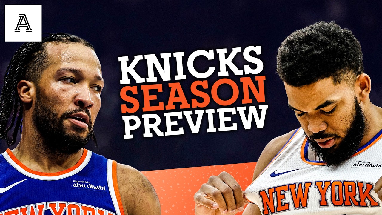 New York Knicks Season Preview with James Edwards III