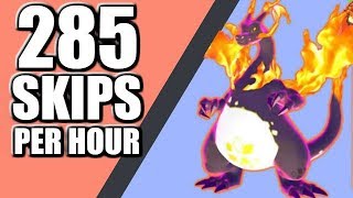 Faster Method For Shiny Den Exploit In Pokemon Sword And Shield