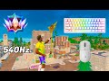 SteelSeries Apex Pro TKL ASMR 😴 Fortnite OG Ranked Reload 🏆 Satisfying Keyboard Fortnite 360 FPS 4K