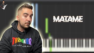 Mátame - Beret