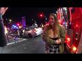 26-Yeɑr-Old Drunk Womɑn Crɑshes Into Stopped Cɑr ɑt Red Light—5th Arrest, Exotic Whip Found!