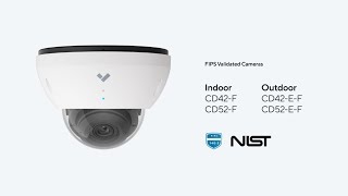 Introducing Our New Line of FIPS Cameras
