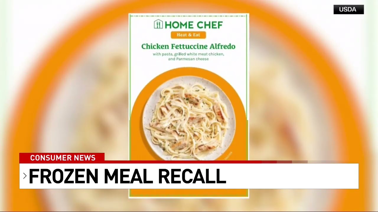 Deadly listeria outbreak linked to Walmart and Kroger chicken alfredo, three dead