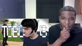 PewDiePie vs Tobuscus Rap Battle Reaction!