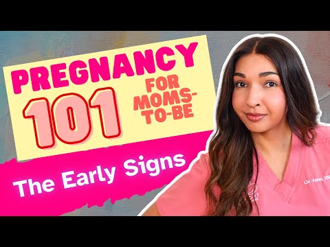 Early Pregnancy Symptoms and Signs of Pregnancy